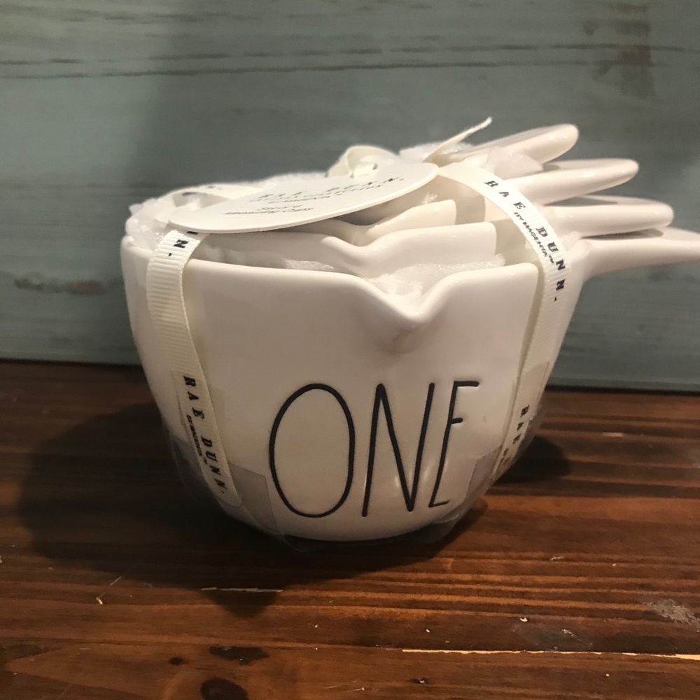 Rae Dunn Measuring Cups